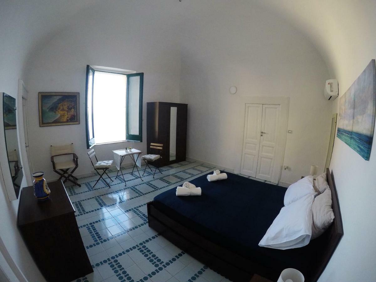 Villa La Mura Atrani Eksteriør billede